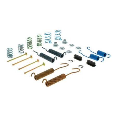 Centric Centric Drum Brake Hardware Kit, Centric Parts 118.66002 118.66002